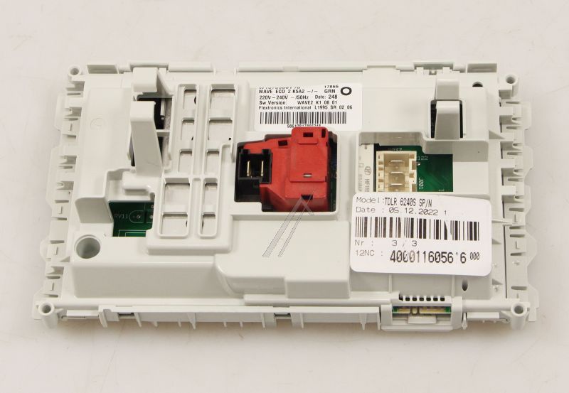 SCHEDA LAVATRICE WHIRLPOOL/INDESIT 488000851697