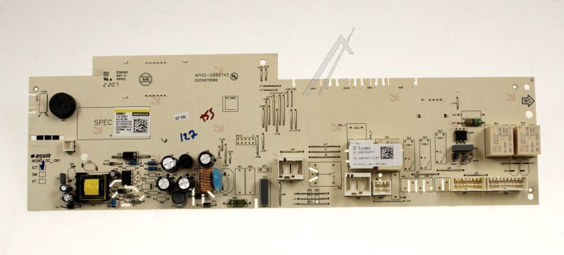 Scheda asciugatrice BEKO/GRUNDIG/ARCELIK C00895701
