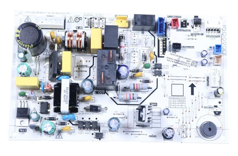 Scheda Elettronica Principale Condizionatore Midea Canvac 17122000053748