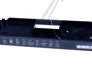 Cruscotto Comandi Pannello Controllo Lavastoviglie Candy Hoover 41050514
