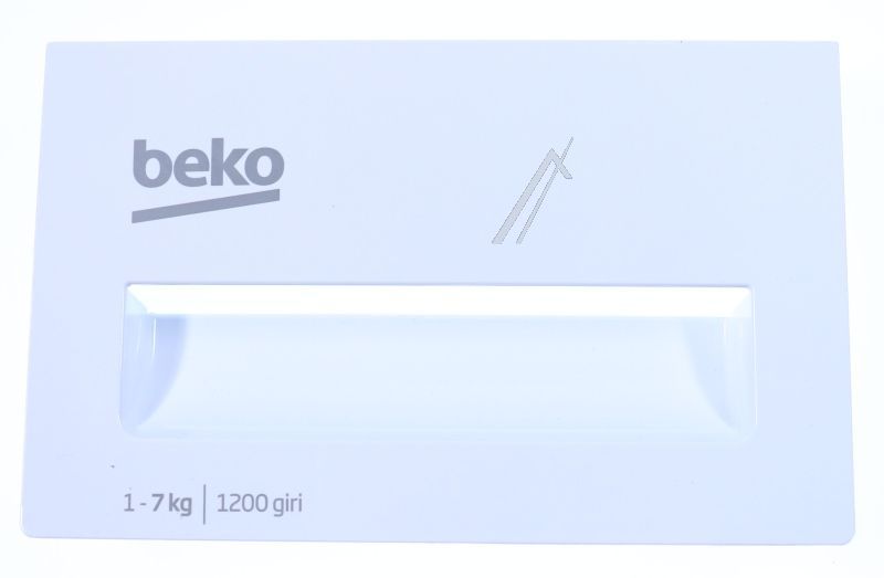 Sportello vaschetta detersivo lavatrice BEKO/GRUNDIG/ARCELIK C00899073