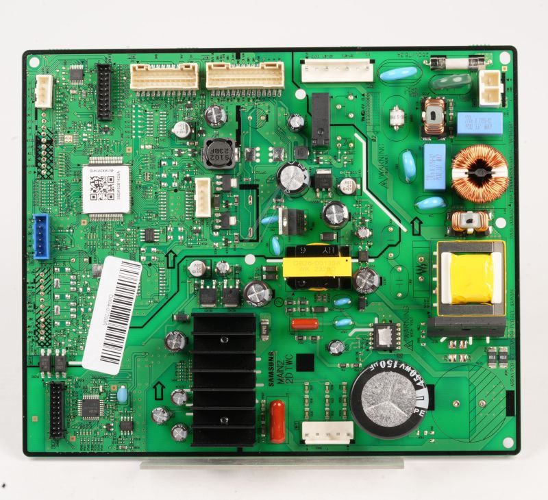SCHEDA MAIN FRIGO SAMSUNG DA94-07200R