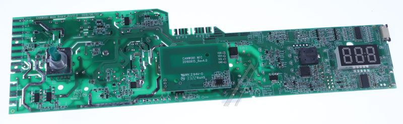 SCHEDA DI POTENZA LAVATRICE CANDY/HOOVER 49126995