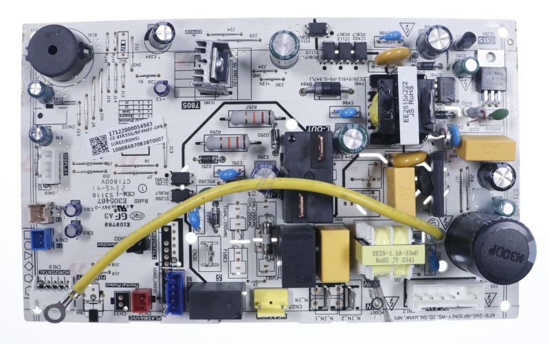 Scheda Elettronica Principale Condizionatore Midea Canvac 17122000054983