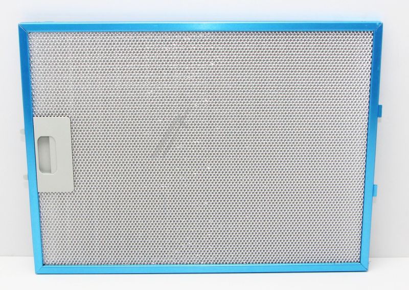 Filtro metallico antigrasso cappa elica acc0000292