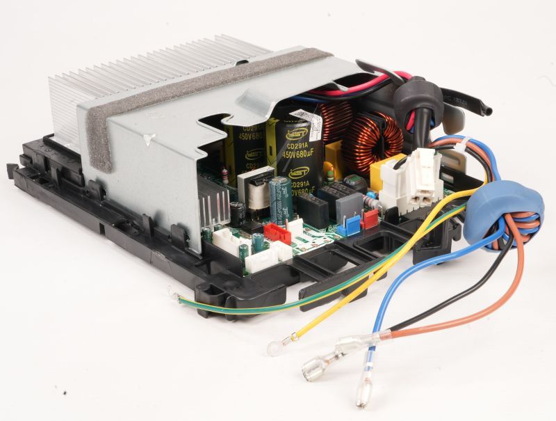 Scheda Elettronica Box Controllo Condizionatore Midea 17222000A62950
