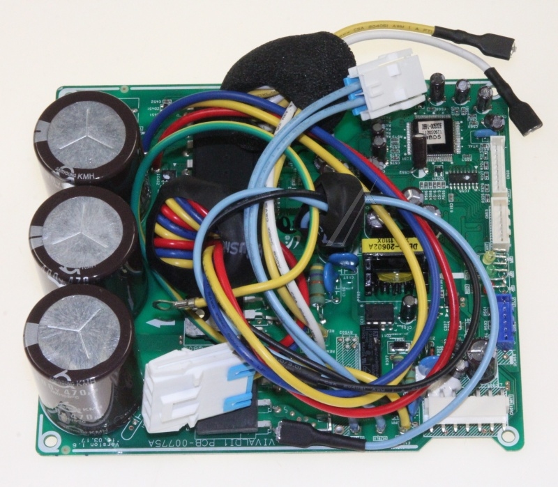 Scheda Elettronica Unità Esterna Condizionatore Samsung DB93-08388T