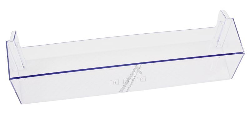 Beko Portabottiglie Frigorifero inferiore Transparente 4640560100