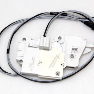 blocco porta per lavatrice bauknecht 631219