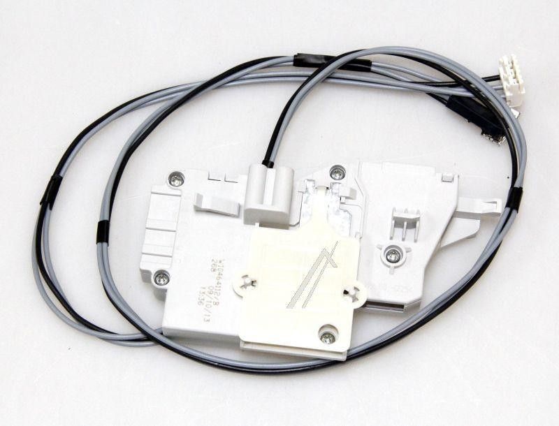 blocco porta per lavatrice bauknecht 631219