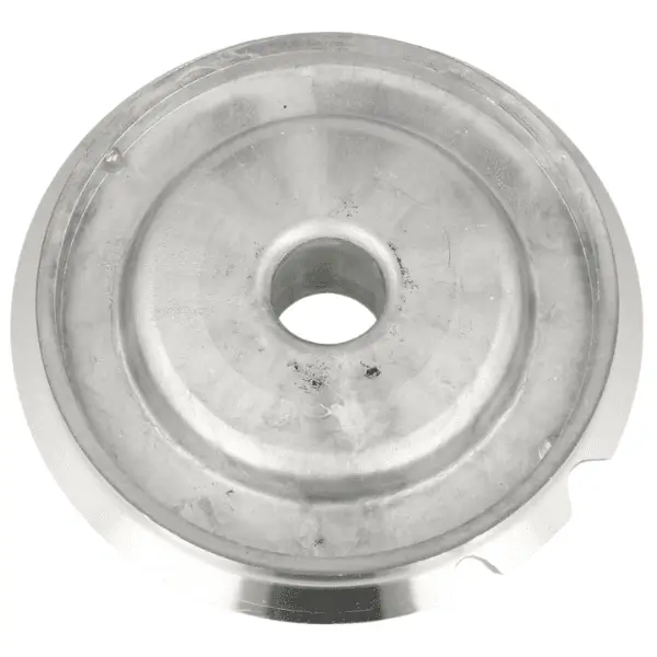 bruciatore grande 105mm ariston indesit c00023997