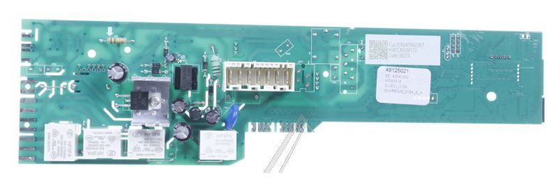 Scheda lavatrice CANDY/HOOVER 49125021