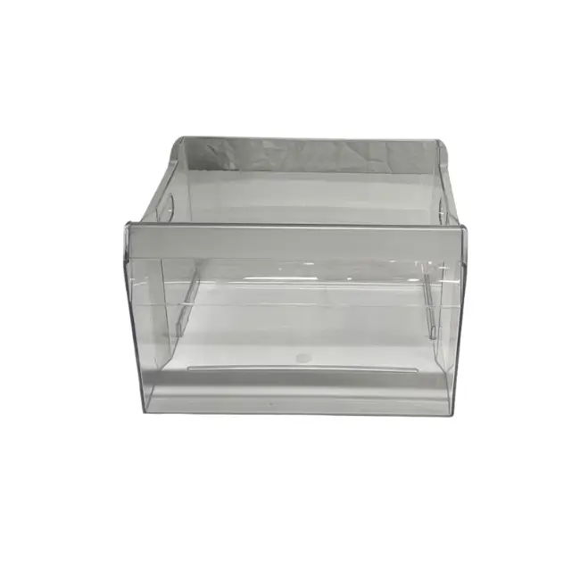 ```html Il cassetto Big Tr00155 originale per frigorifero Whirlpool / Indesit (codice 481010808870) è un ricambio essenziale per ripristinare lo spazio di conservazione all’interno del frigorifero. Progettato per garantire resistenza, compatibilità e capienza ottimale, offre una soluzione perfetta per la conservazione di frutta, verdura e altri alimenti. Caratteristiche Tecniche Codice prodotto: 481010808870 Compatibilità: Adatto per diversi modelli di frigoriferi Whirlpool e Indesit Funzione: Contenitore spazioso per la conservazione degli alimenti Materiale: Struttura resistente agli urti e alle basse temperature Facile installazione: Montaggio rapido senza necessità di attrezzi Vantaggi del Cassetto Big Tr00155 Whirlpool / Indesit 481010808870 Maggiore capacità: Offre uno spazio ampio per la conservazione ottimale degli alimenti. Affidabilità garantita: Prodotto originale per una compatibilità perfetta. Facile installazione: Sostituzione immediata senza necessità di modifiche. ``` **Meta descrizione:** Cassetto Big Tr00155 originale frigorifero Whirlpool / Indesit 481010808870. Spazioso, resistente e facile da installare, perfetto per conservare alimenti.