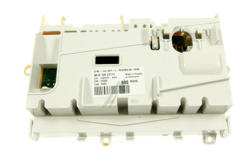 scheda lavastoviglie Whirlpool/Indesit 480140102585