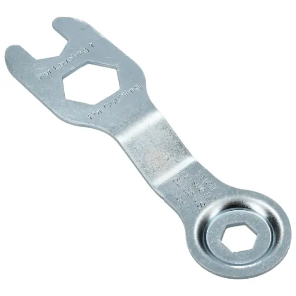 chiave regolazione piedi lavatrice lg 3w20018b