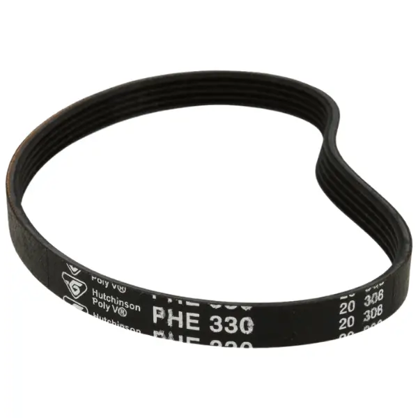 cinghia asciugatrice 12638200000006/330h5el/330mm
