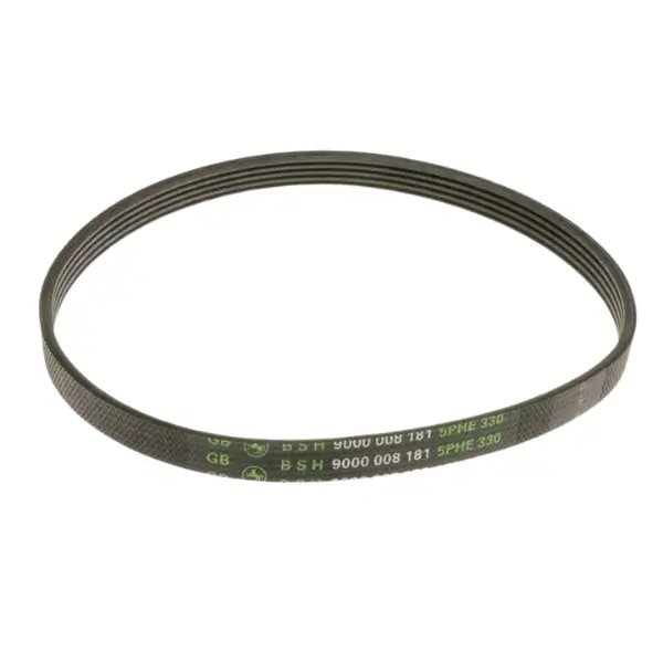 cinghia asciugatrice bosch 00600151/330h5el
