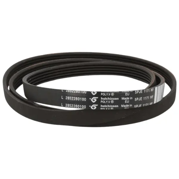 cinghia lavatrice beko 2466300203