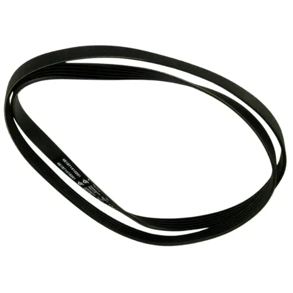 cinghia lavatrice whirpoool 481235818215