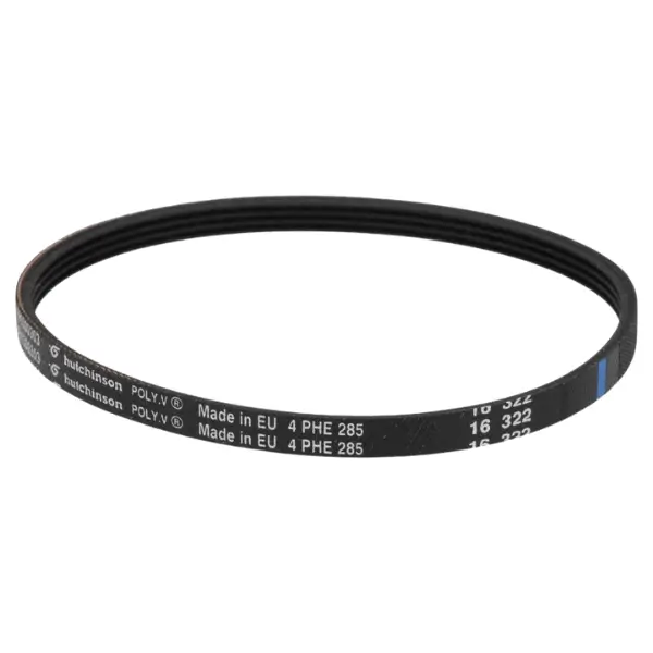 cinghia motore asciugatrice beko 491500303