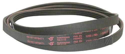 cinghia per lavatrice ignis c00311078
