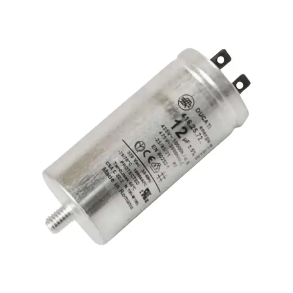condensatore asciugatrice daya 258130000346