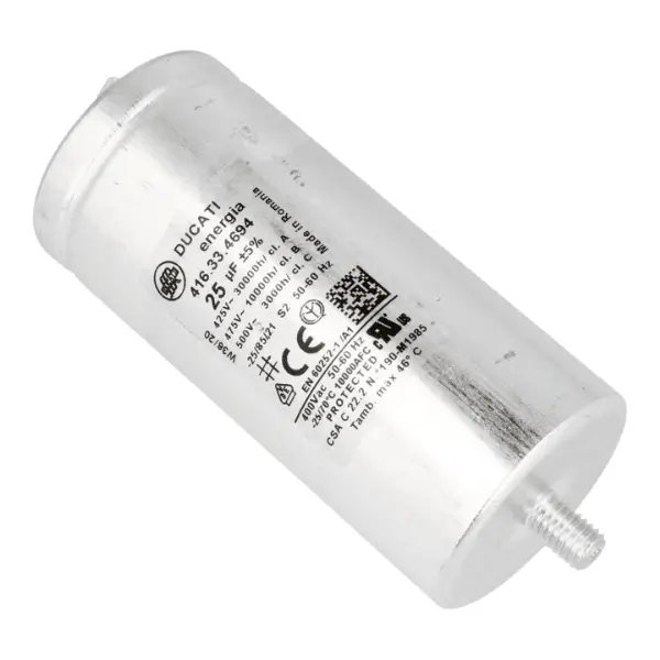 condensatore asciugatrice gorenje 460715