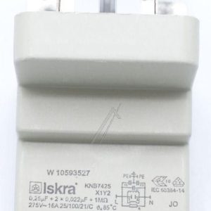 condensatore per lavatrice ignis c00309386