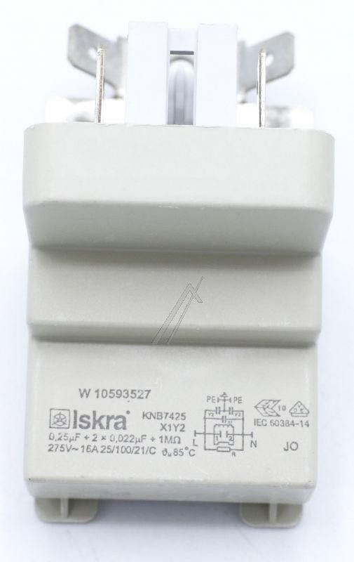 condensatore per lavatrice ignis c00309386