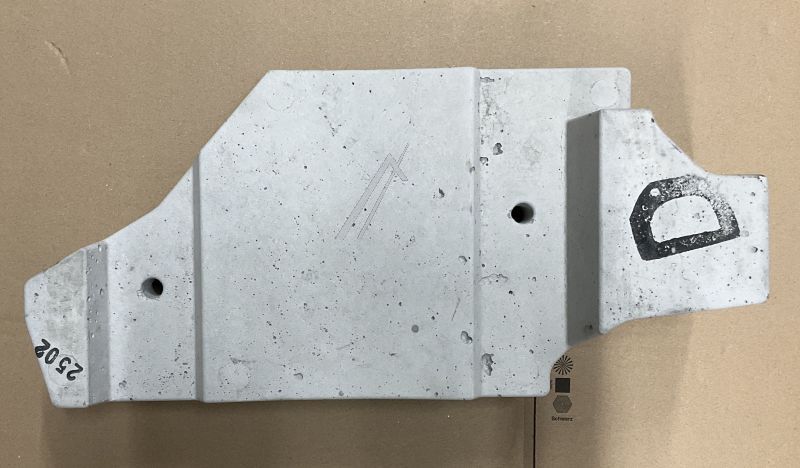 contrappeso per lavatrice atlantic 47014994