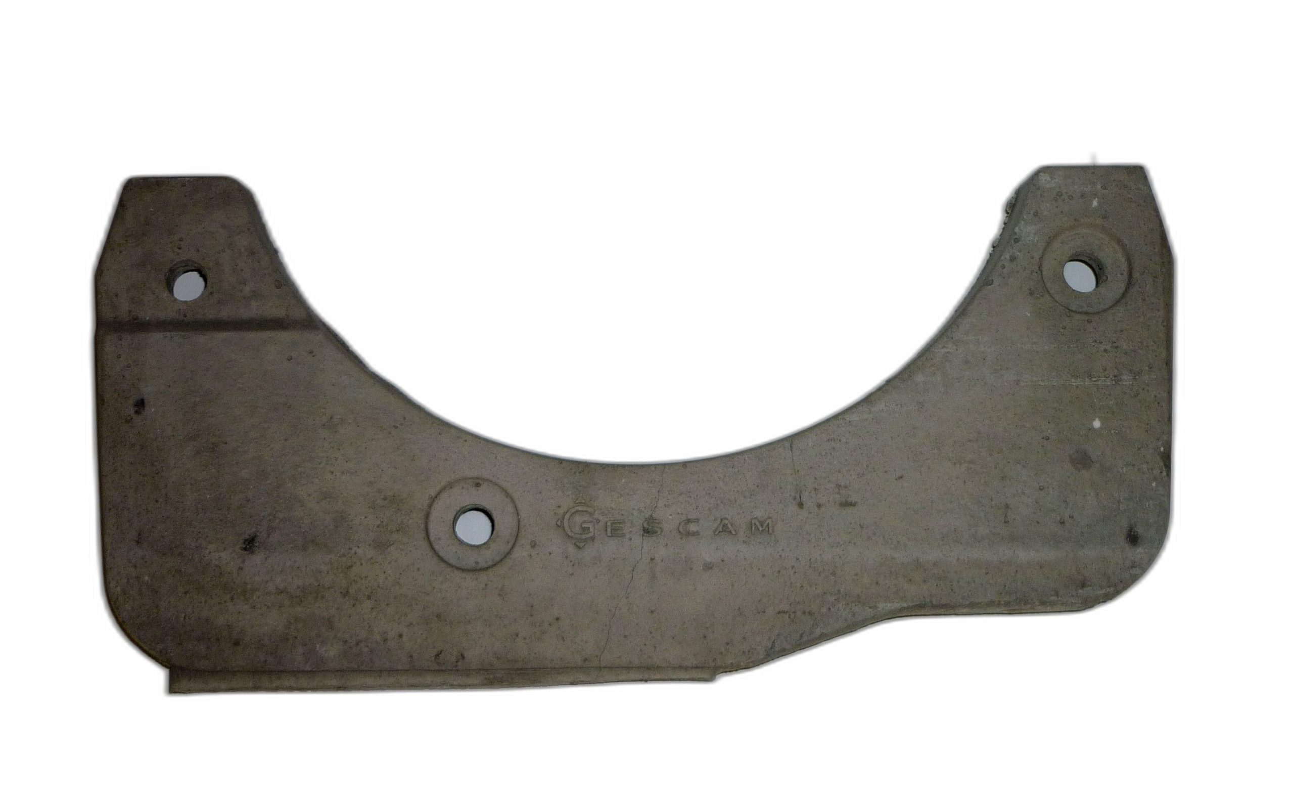 contrappeso per lavatrice indesit c00145205