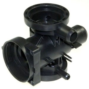 coperchio pompa per lavatrice lg