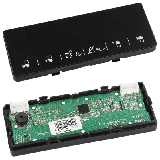 display frigo beko 4657130100