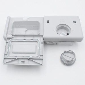 dosatore per lavastoviglie aeg c00104789