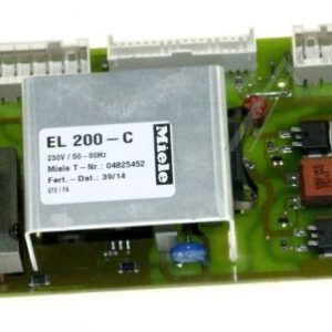 scheda per lavatrice miele EL 200