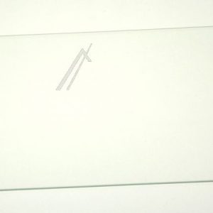 C00314253 481946678415 Ripiano in vetro 47,2×28,3 cm Smeg