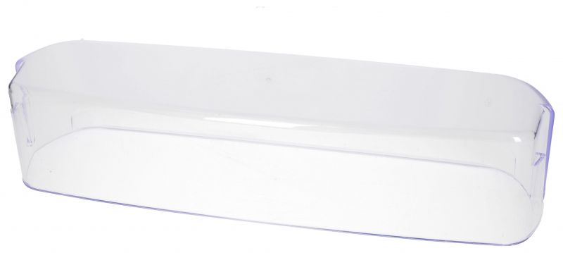 C00272778 482000023141 Balconcino porta bottiglie 473x104x135 trasparente Indesit