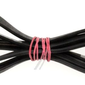 1255J5EL/MA Cinghia Poly-V J elastica in gomma Bosch