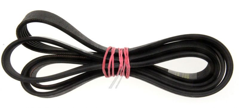 1255J5EL/MA Cinghia Poly-V J elastica in gomma Bosch