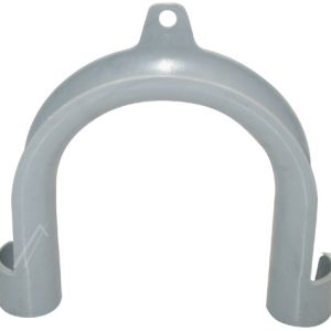 Gomito per tubo scarico lavatrice Ø2 cm Bosch