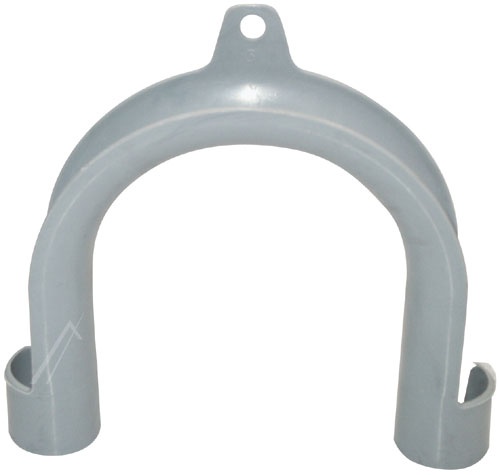 Gomito per tubo scarico lavatrice Ø2 cm Bosch