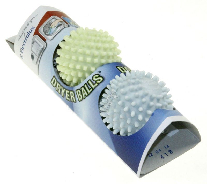 EDBALL 9029791861 Kit palline per asciugatrice 2 pz Candy