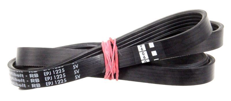 1225J5EL Cinghia Poly-V elastica Candy