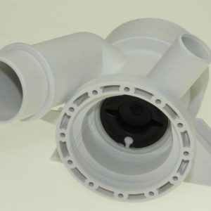 49007894 Cassa filtro pompa completa con setaccio antipelucchi Candy