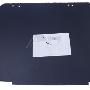43006625 Pannello base 47 cm con cartone Candy