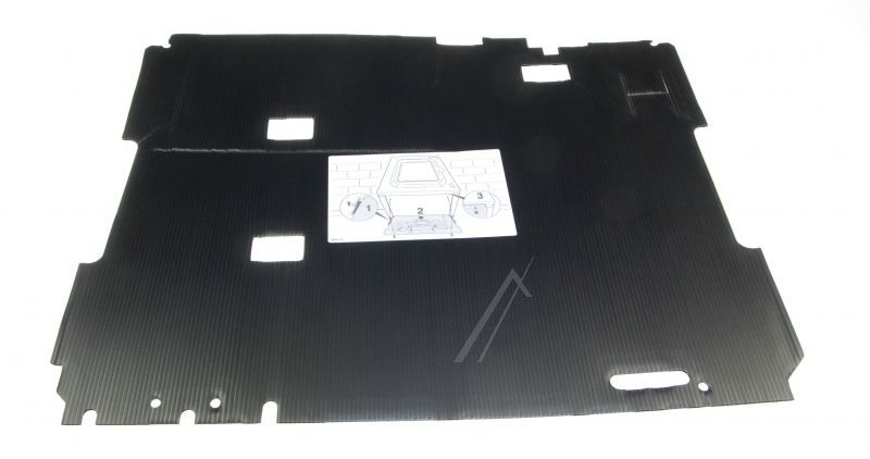 41007557 Pannello di fondo LB 46LT Candy