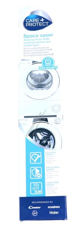 WSK1102/2 35602394 Kit montaggio per asciugatrice slim Candy