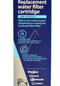 C00379992 484000008553 Filtro acqua universale Candy