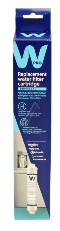 C00379992 484000008553 Filtro acqua universale Candy