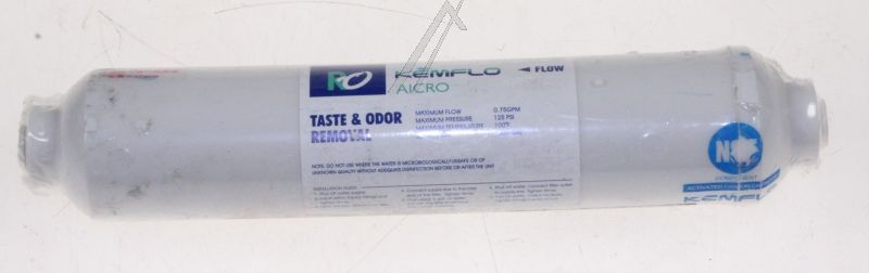 0060823485A 49056271 Cartuccia filtro acqua Candy
